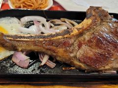 战斧牛排-开心果牛扒城(雍华庭店)