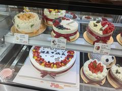 -花花卷卷·鲜食蛋糕(静安久光百货店)