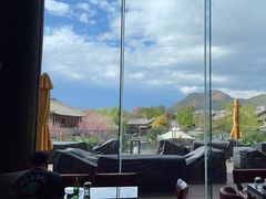 -时光吧·大堂吧·丽江和府洲际度假酒店