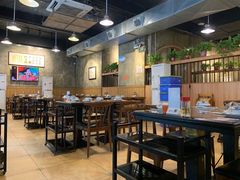 大堂-八合里牛肉火锅(八合里总店)
