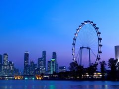 -新加坡摩天观景轮