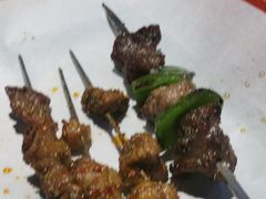 -小杨烤肉(朱雀店)