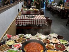 -赵美丽重庆火锅(西安直营总店)