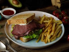 -托斯卡纳烘焙意大利餐厅(五天地店)