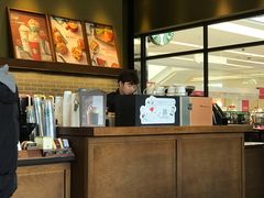-星巴克(南翔五彩城店)