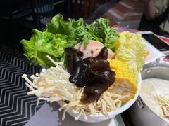 什锦拼盘-汤岛涮·自助小火锅(桐乡吾悦广场店)
