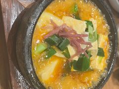 肉沫包浆豆腐-云海肴·汽锅鸡·云南菜(东坝金隅店)