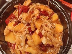 -胖哥俩肉蟹煲(石家庄长安万达店)