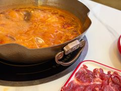 -毛辣果·贵州红酸汤牛肉火锅(西单店)