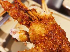 金牌鸡爪-大头叔烤鸡爪·朝鲜族烤串(天池路店)