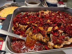 -鱼酷活鱼烤鱼(南京水游城店)