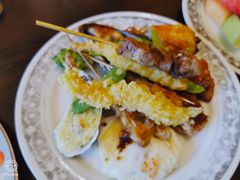 -松子料理(白家庄店)