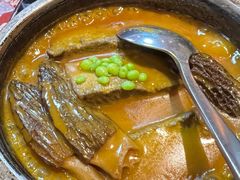 长泰黑豆腐烧羊肚菌-临家闽南菜(大唐店)