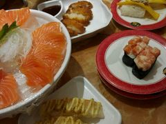 -万岁寿司(蓬江万达店)