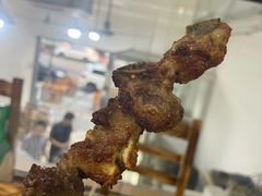 -民族烤羊·烤羊肉串·烤羊排(南城店)