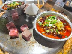 -赞酱川式烤肉(蜀都万达店)
