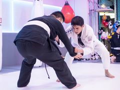 -GSTMMA综合格斗馆