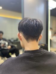 -不迫先生专业男士剪发