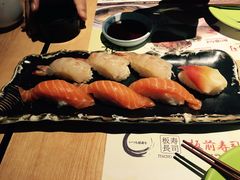 -板长寿司(铜锣湾店)