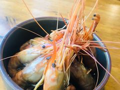 花雕熟醉沼虾-百家鲜