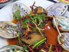 -清真老马家海鲜大排档(台东店)