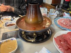 -马记伊源斋涮肉·清真菜(百子湾店)