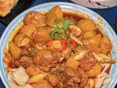 -伊带伊路新疆美食府(呼家楼店)