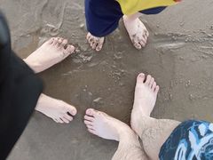 -南长涂沙滩