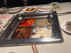 -海底捞火锅(万丰桥店)