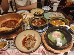 -南京大牌档(崇文门国瑞店)