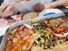 -鱼酷活鱼烤鱼(沈阳大悦城店)