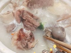 -旺晖本帮骨头煲·深夜火锅(梅园路店)