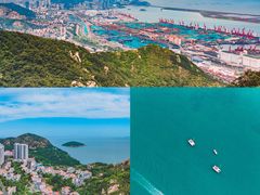 -海上云台山景区