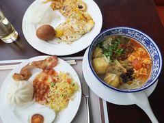 -东莞塘厦三正半山酒店-沙利文西餐厅