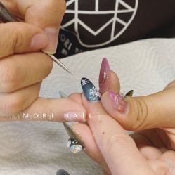-森日式美甲沙龙MORI NAIL总店