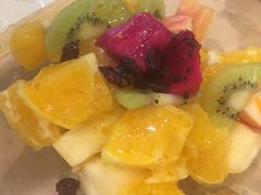 一碗小水果沙拉-必胜客(远大路店)