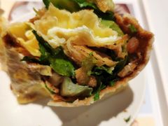 煎饼果子-眉州东坡(中关村店)