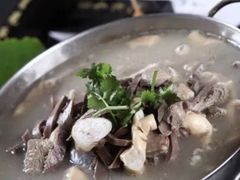 -赵家羊肉汤(建安路店)
