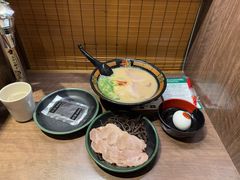 -一蘭拉面(新宿中央东口店)