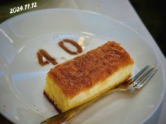 成桂手工制作甜品-成桂西餐厅·42年的味道(五大道疙瘩楼店)