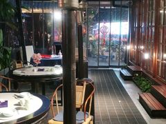 露天位-院8里·小乐园家常味川菜(鹭洲里店)