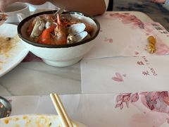 -中央电视塔旋转餐厅