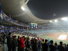 -南京奥林匹克体育中心-体育馆