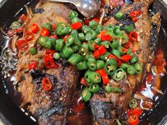 香煎臭桂鱼-翠清酒家(万丰路店)