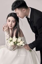-罗马经典婚纱摄影·轻奢化定制