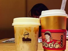 -LELECHA乐乐茶(新街口大洋店)