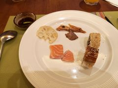 -岷山饭店-芝芝自助餐厅