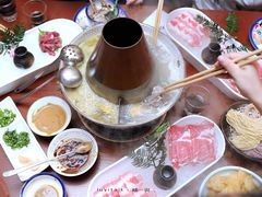 -1078號老北京涮肉(万达广场店)