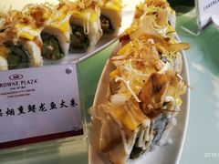 -广州中心皇冠假日酒店·百粤楼