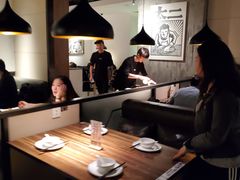 大堂-太二酸菜鱼(广州IFC国金天地店)